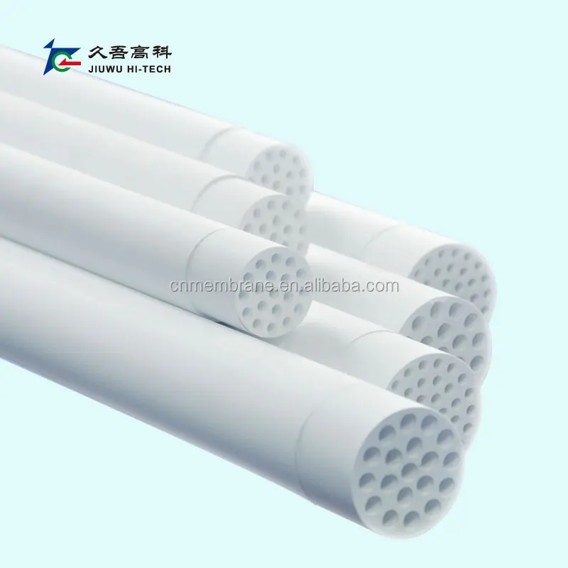 Ceramic ultrafiltration  membranes porous ceramic filter  element tube
