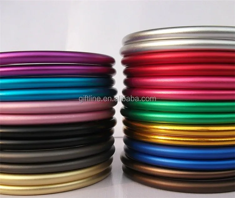 Высококачественные алюминиевые Детские Кольца На заказ