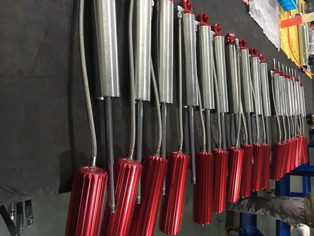 Азот Jimny, комплект амортизаторов OEM, подвеска для внедорожника SUZUKI JIMNY 4x4