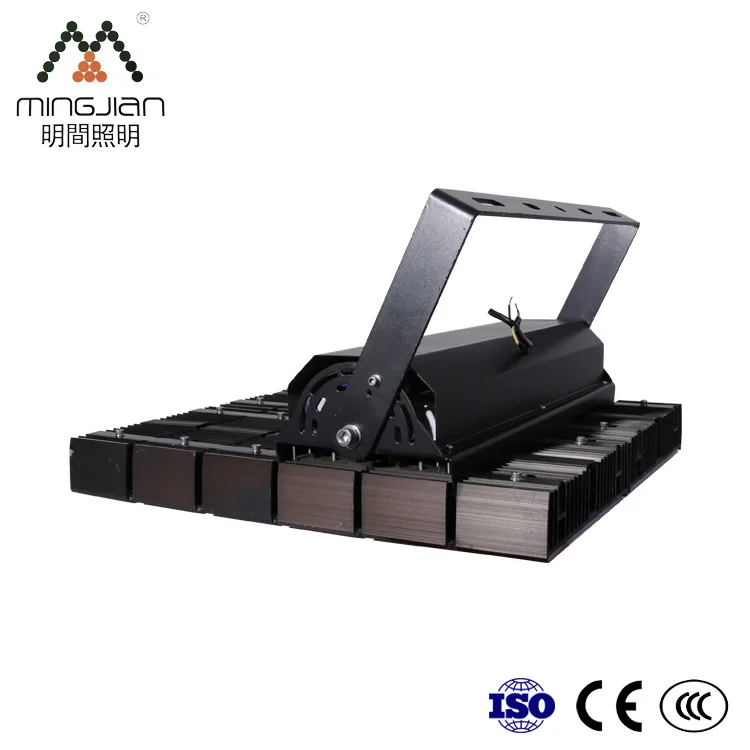 
CE ROHS Great Heat Dissipation 1000 Watt 150000Lumen Diecasting Modular LED Tunnel Light 