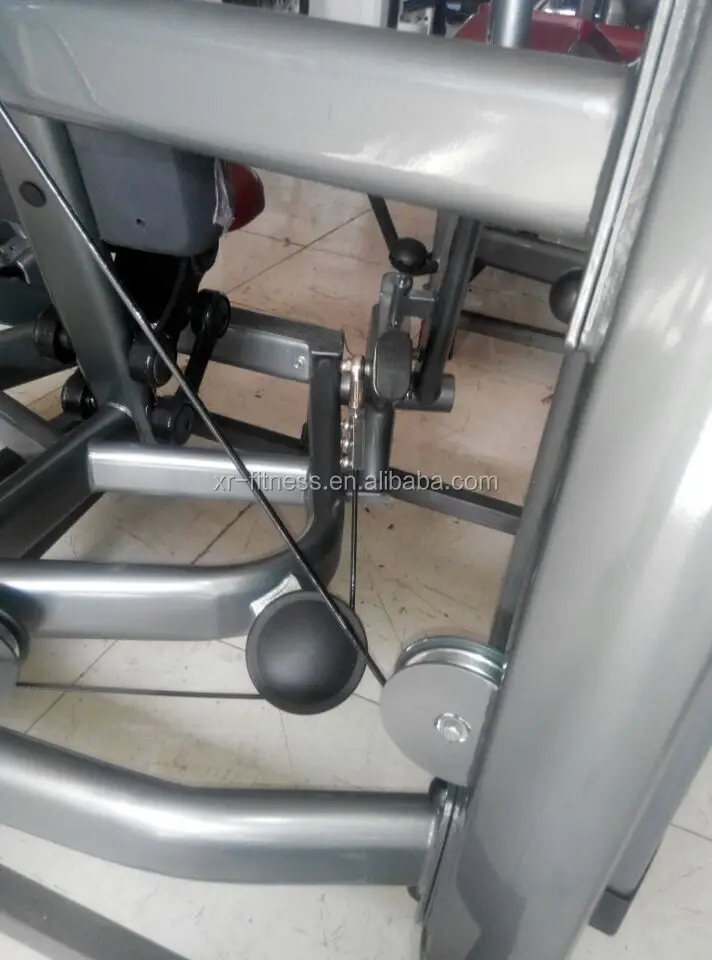 Высокое качество коммерческий тренажерный зал машина тренажер для жима от груди XH-906 для бодибилдинга