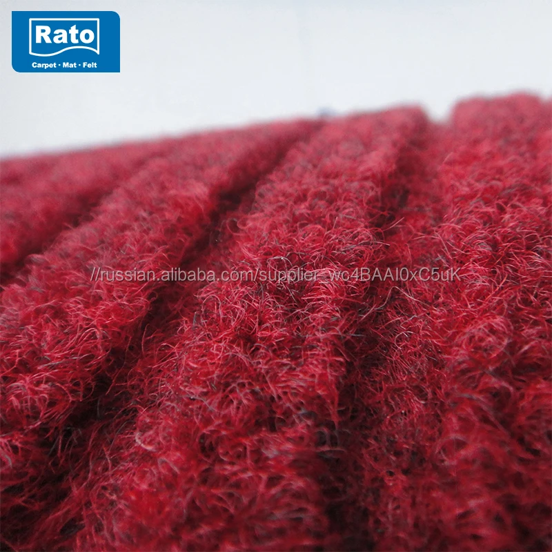 Ребристые LED дверь ковра с tpr Резервное от фабрики Китая