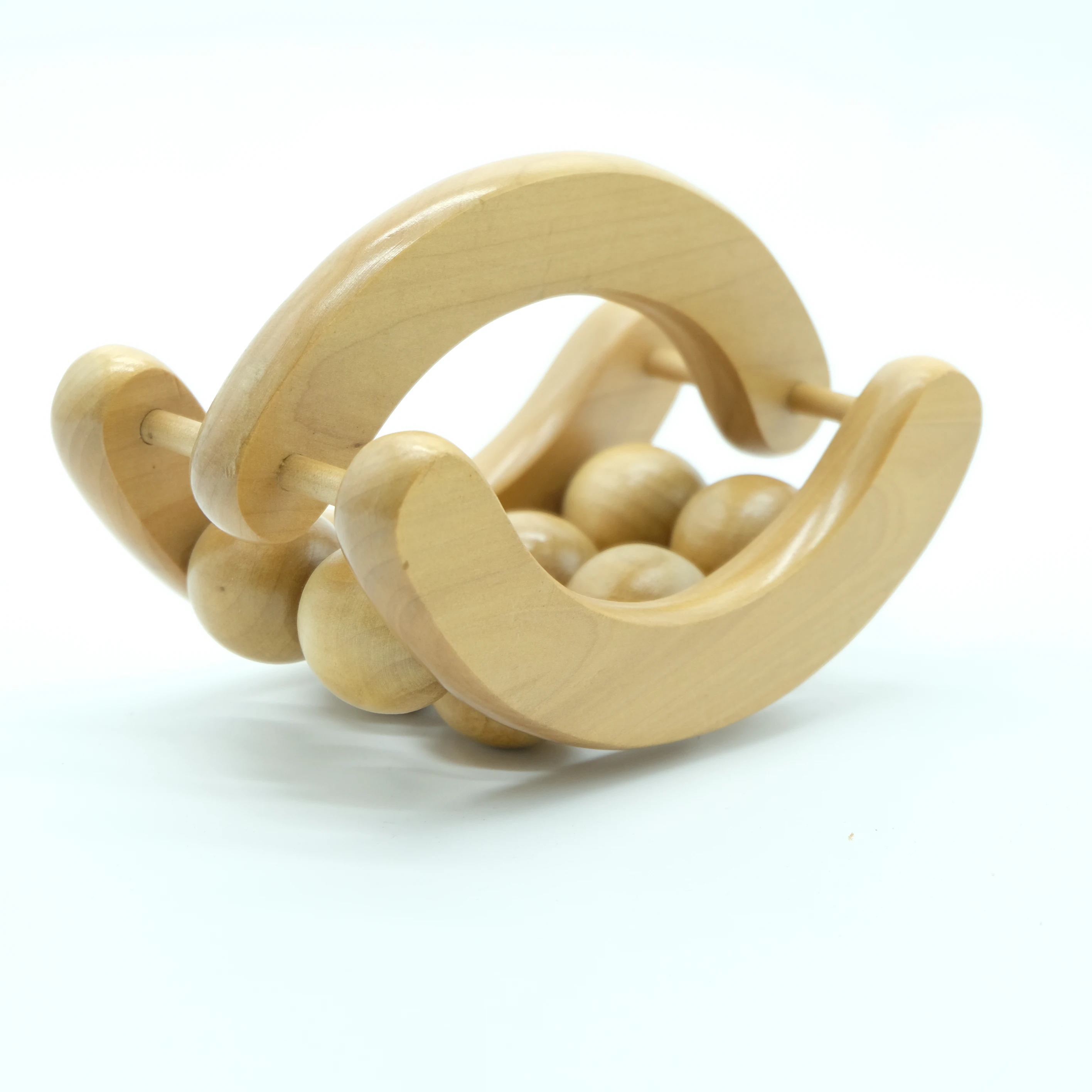 
new shiatsu foot ROLLER BALL massager 