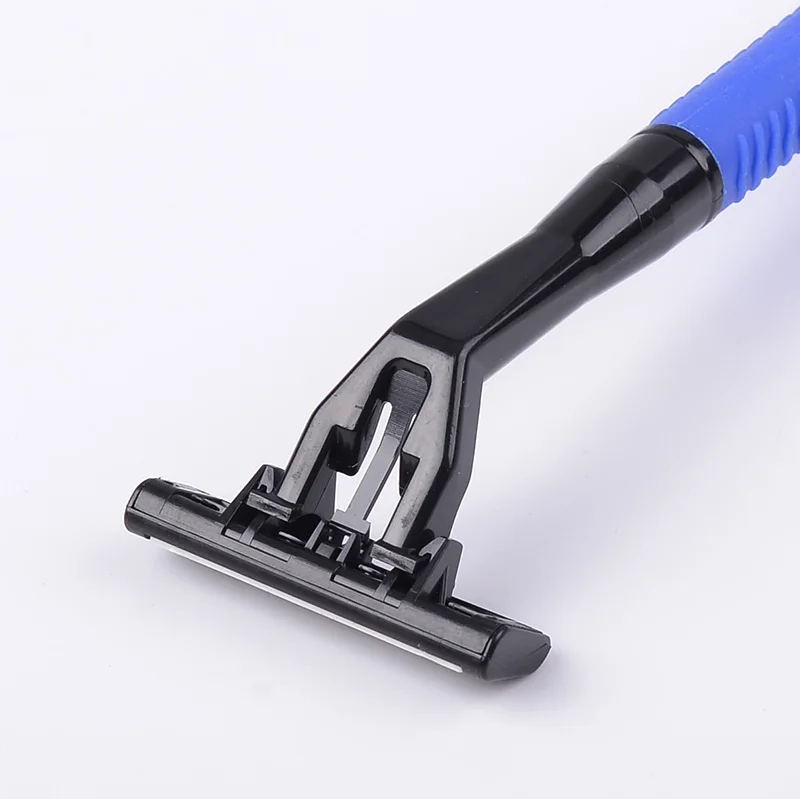 Одноразовая бритва с 3 лезвиями, бритва с тремя лезвиями