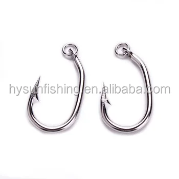 
fishing tackle tuna hook 
