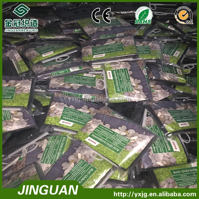 Factory sale UV resistant anti-grass cloth