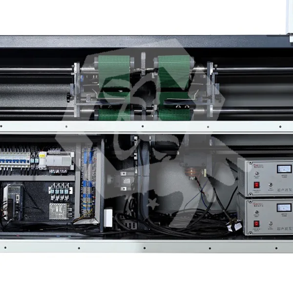 
SM-FB1 Automatic pocket spring machine for cushion 