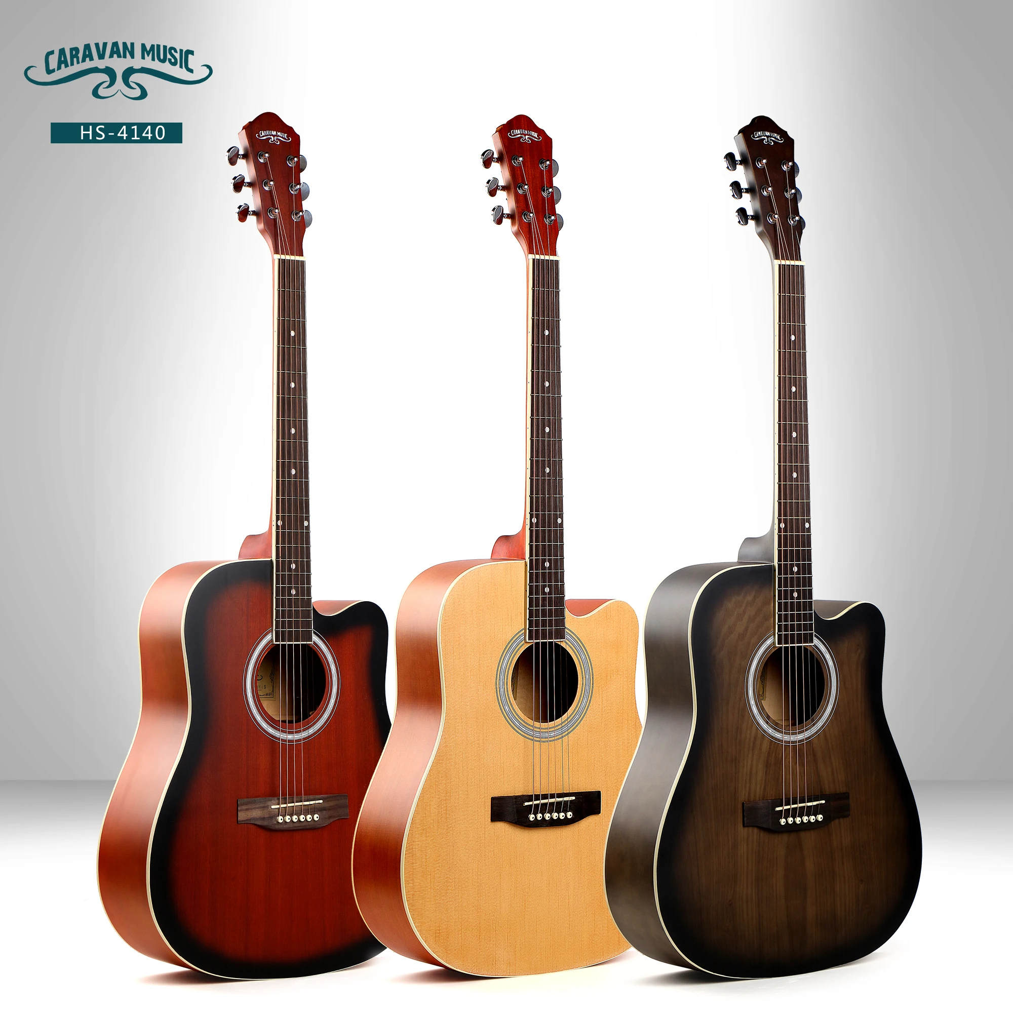 Мигающая Акустическая гитара для начинающих, хорошее качество