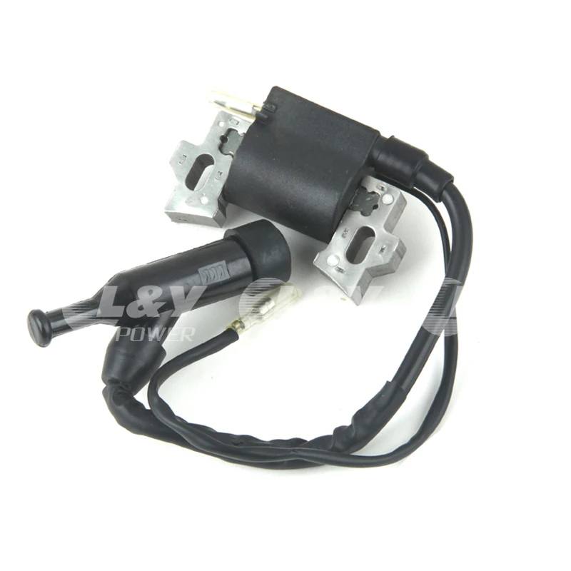 168F/2900H/GX160 Ignition Coil 5.5HP/6.5HP Fit For Gasoline Generator Spare Parts