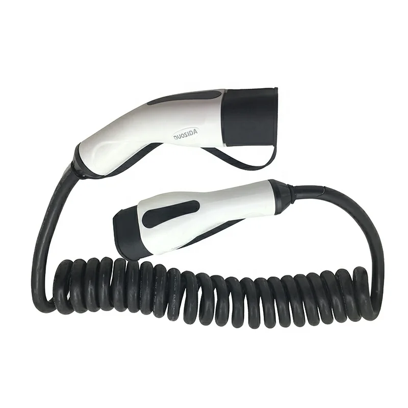 
 Зарядный шнур для электромобилей нового поколения 5 м, 7,5 м, 10 м или под заказ  