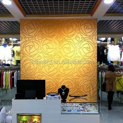 Wholesale price white decorative PVC wood design wall board vinyl 3d wallpapers wall coating panel