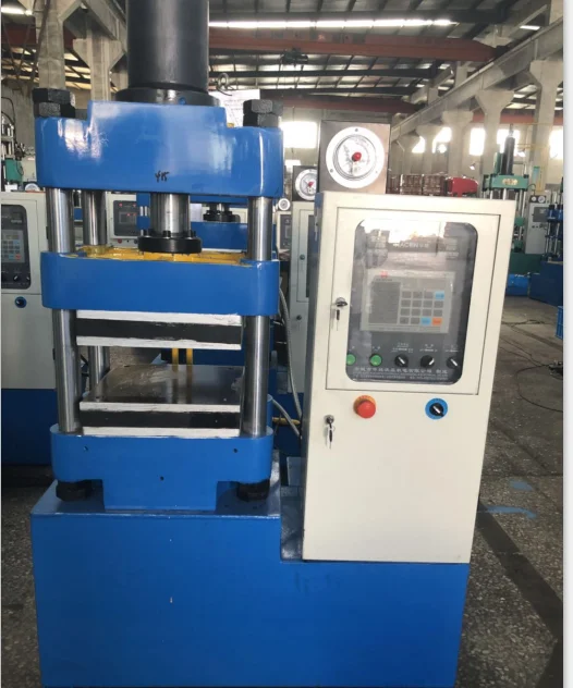 YJ-150T резиновая формовочная машина