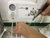 Лидер продаж 2021 аппарат для очистки кожи лица водный окси спрей дермабразии микродермабразии кислородная