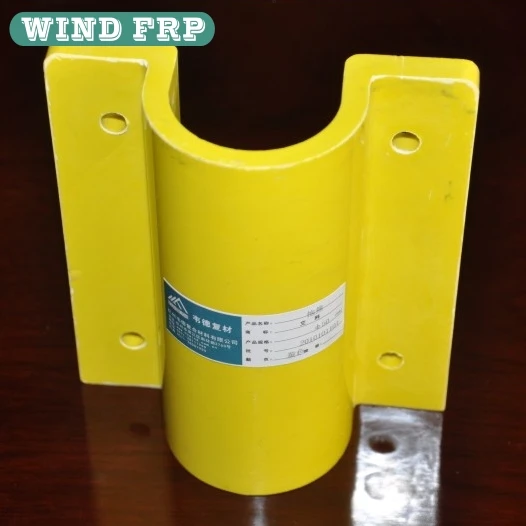 FRP railing fitting