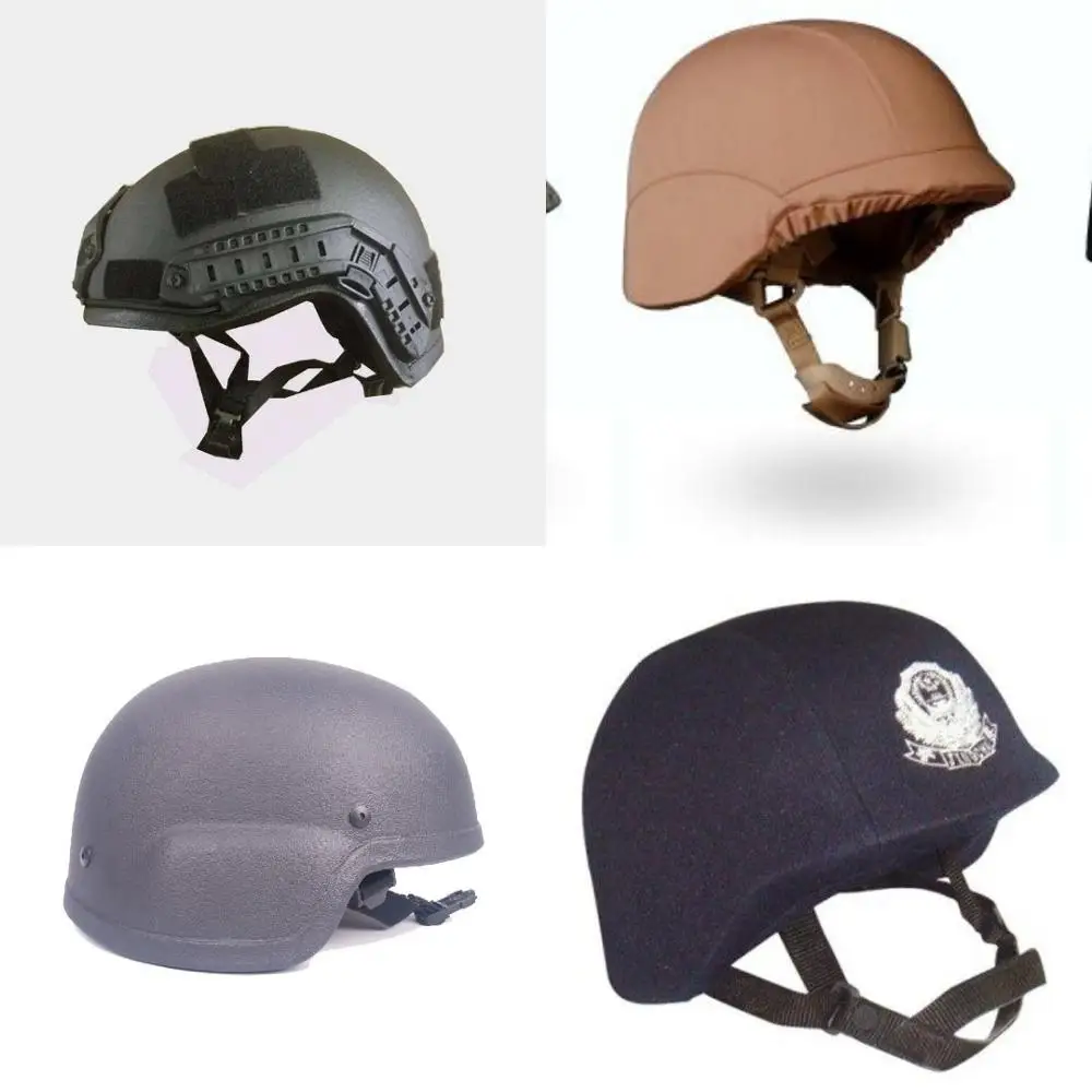 
Military bulletproof helmet high quality for soldiers 