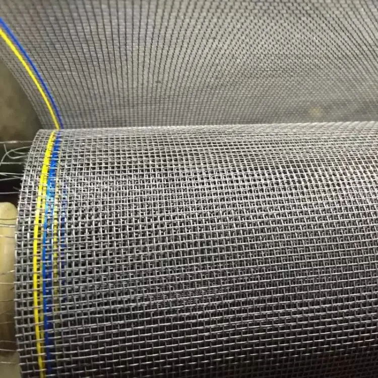 PVC Coated Folding Mosquito Fiberglass Screen Insect Fly Bug Netting Screen Door Mesh