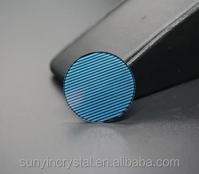 
Sapphire crystal Filters for Electronic Optical Components Machine 