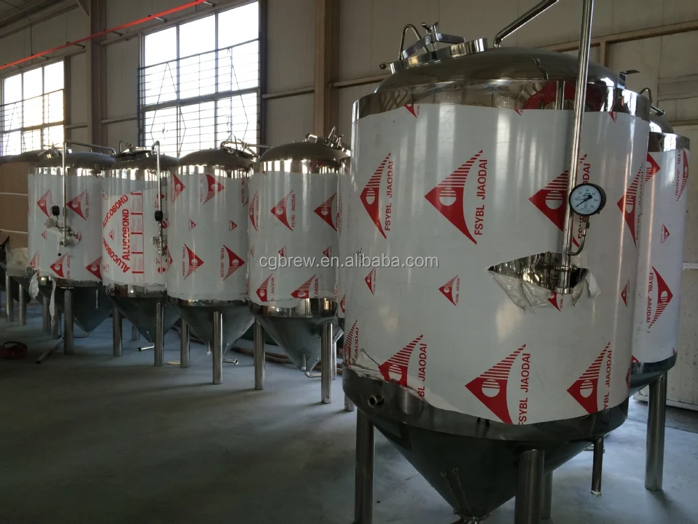 250L Craft Beer Brewery Equipment with food grade stainless steel tanks and complete accessories