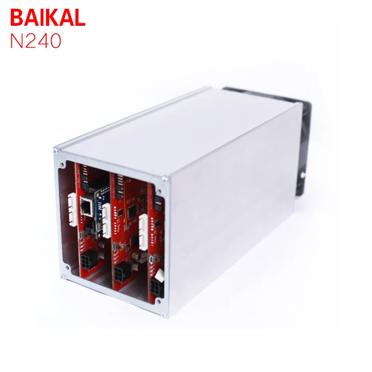Лучшие доход Байкал BK-N240 miner для AEON/XMO/XMC/монета