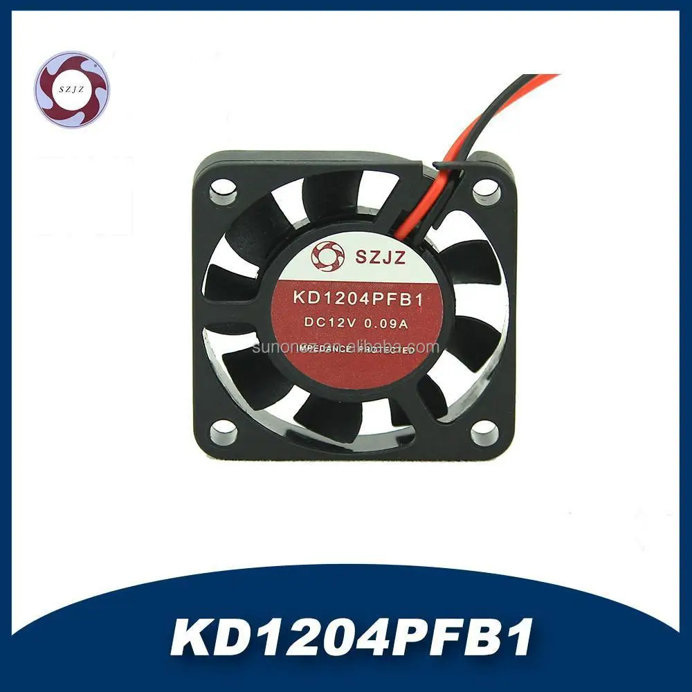 Высокая qualtiy 40 мм вентилятор 5 В 12 В dc вентилятор охлаждения для общего промышленного оборудования