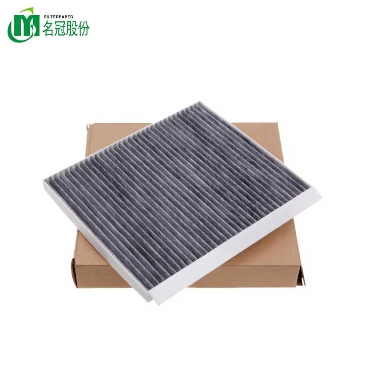 High Performance Car Air Conditioning Filter Auto Cabin Air Filter