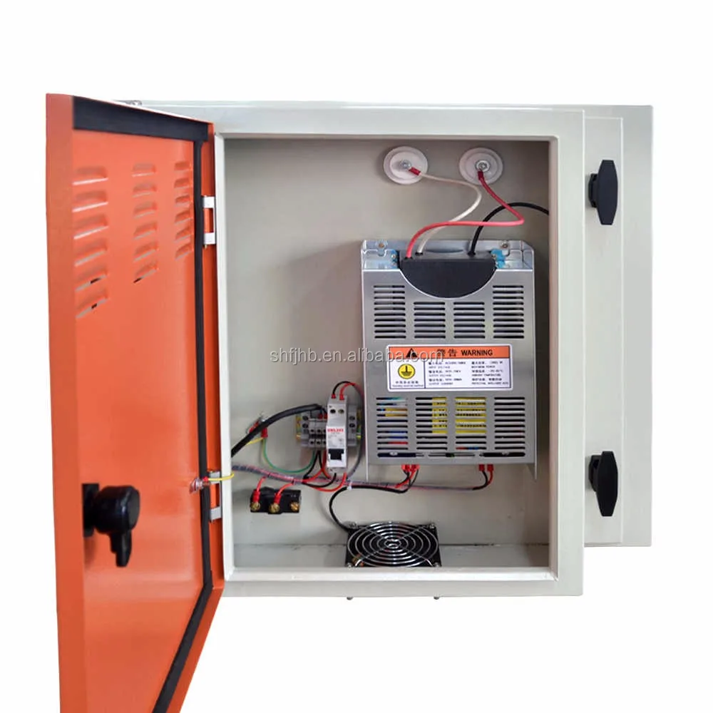 
Purified Air ESP higher Voltage Power Commercial oil mist smoke Electrostatic filter Machine 