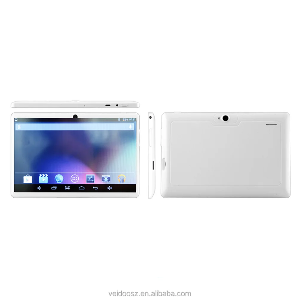 Шэньчжэнь Китай дешевые цены микро цифра 7-дюймов планшетный ПК