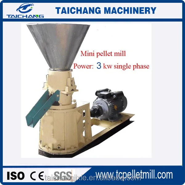 Industrial Animal Feed Pellet Machine, Pelletizer Machine for Animal