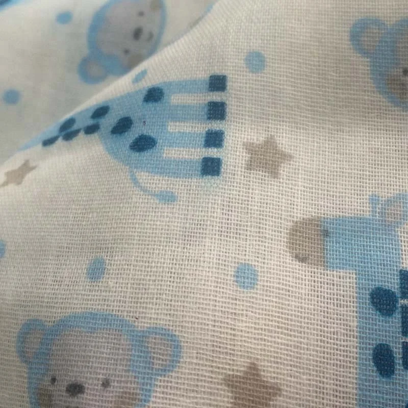 baby muslin wraps cotton fabric