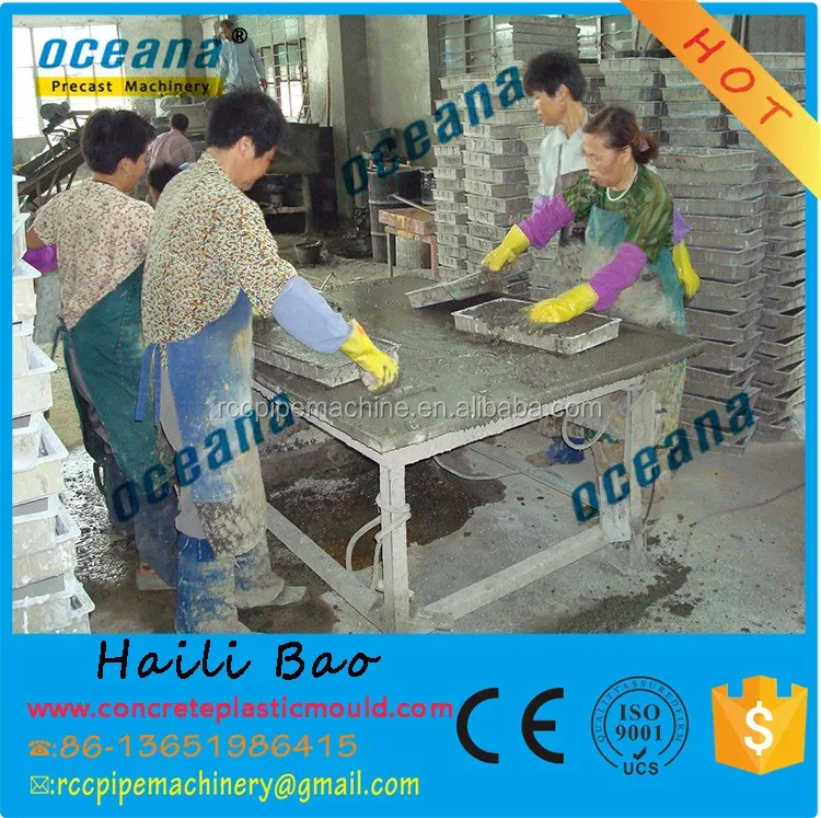 concrete vibration table price