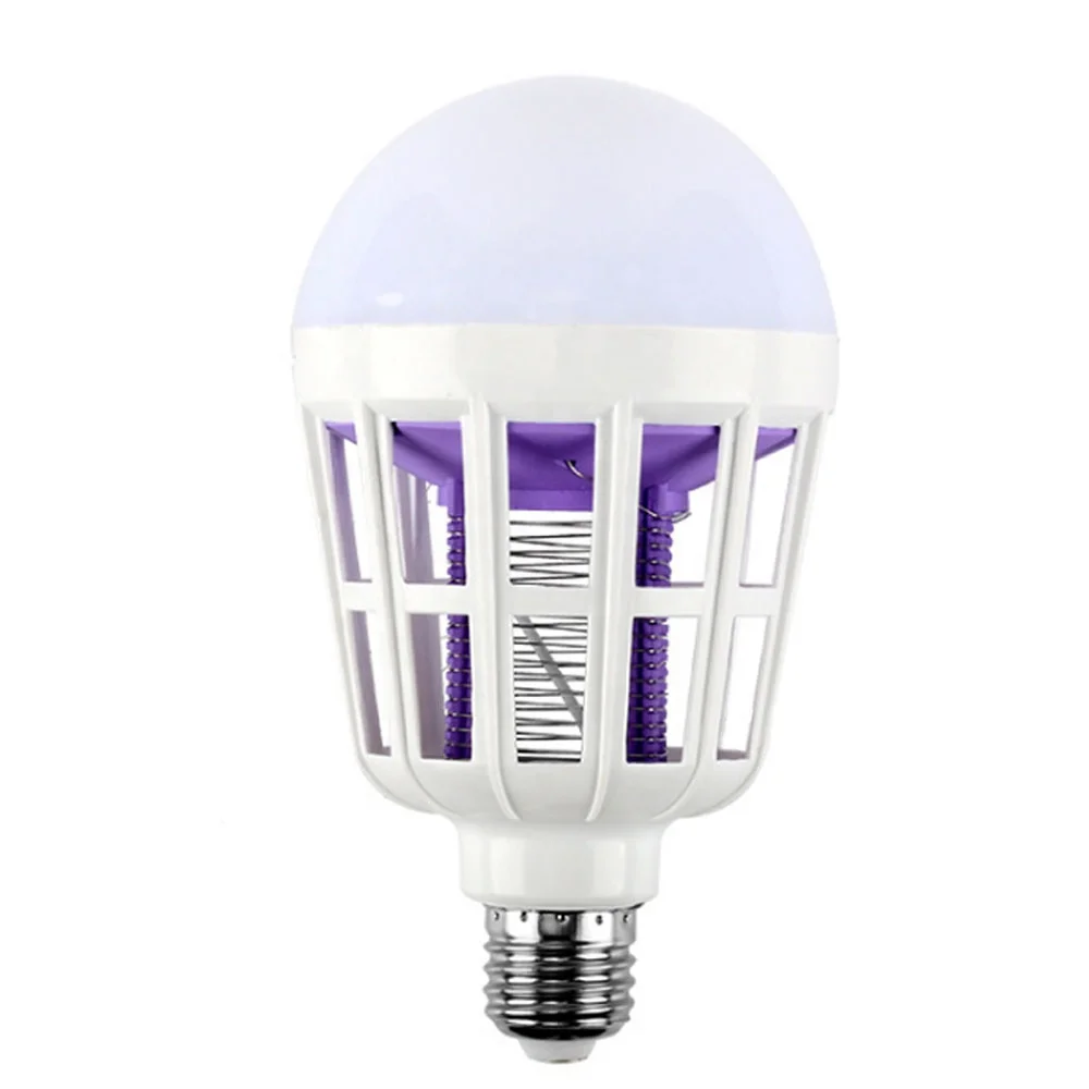 E27 LED Bulb fly mosquito killer lamp led trap