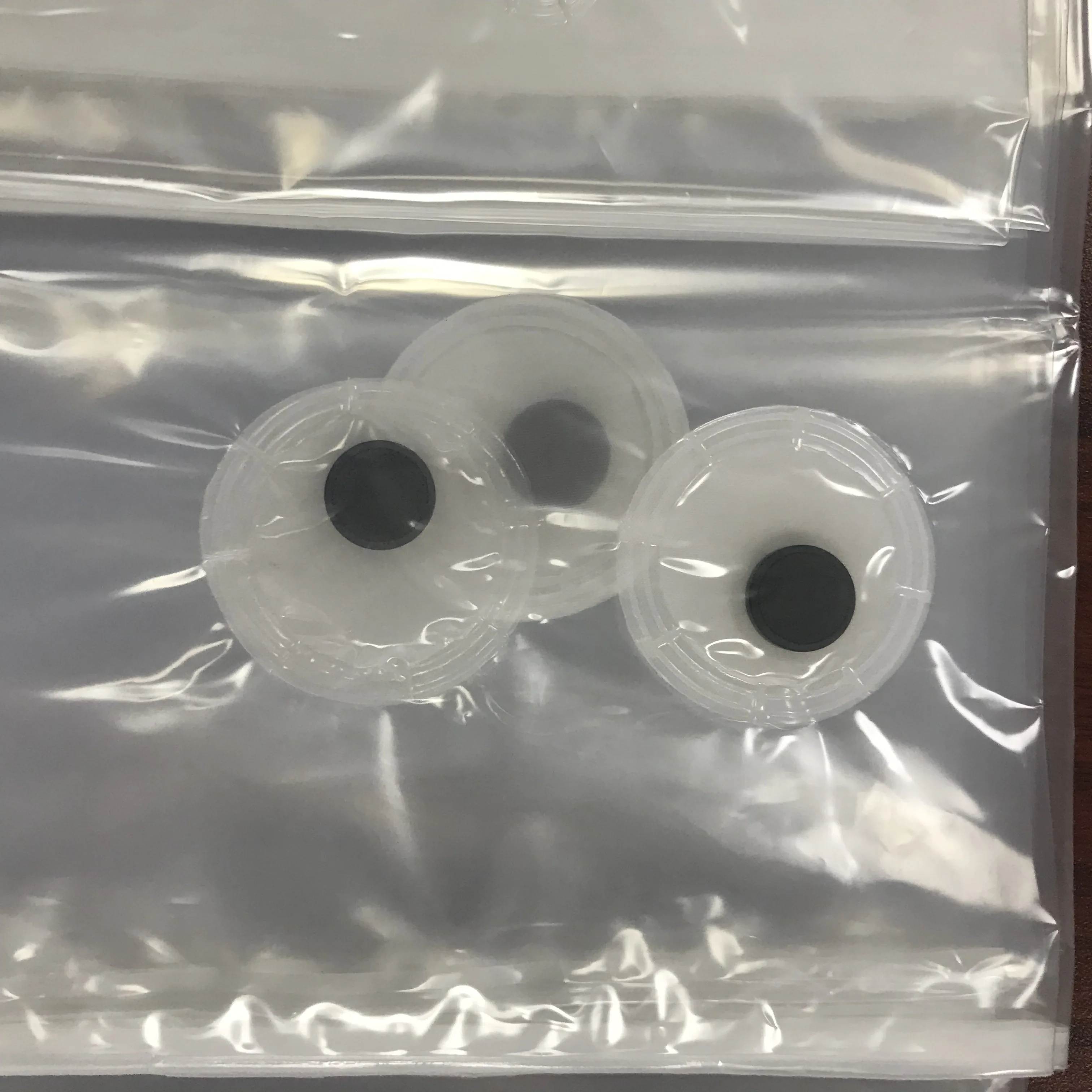 
Mildew Resistant Anti-Bacterial PEVA 8GClear Shower Curtain Liner, 72