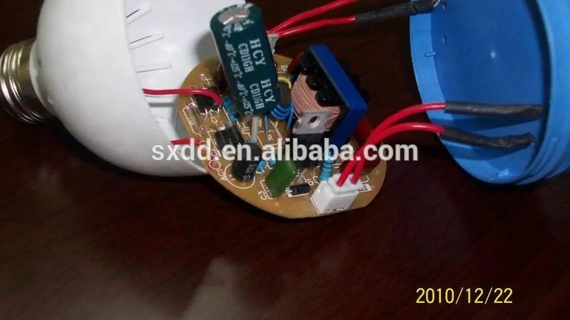 compact fluorescent lamp manufacturerChina supplier SKD Half Spiral 26W 32W 36W  E27 B22 Energy saving lamp 6500k AC220-240V PBT