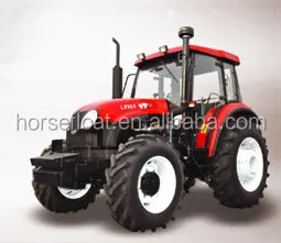 YTO 70-95hp wheeled tractor