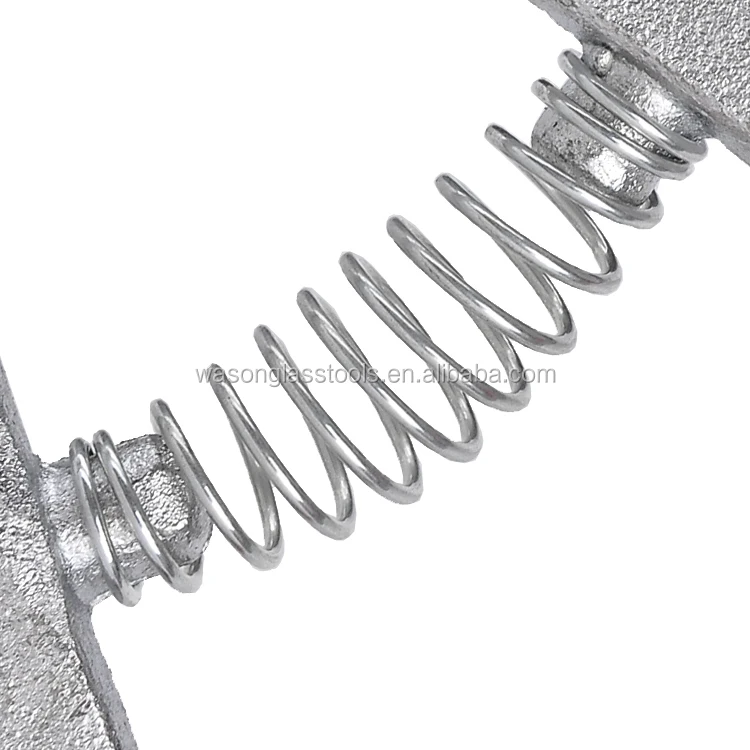 3 peaks pliers for helping cutting thin glass