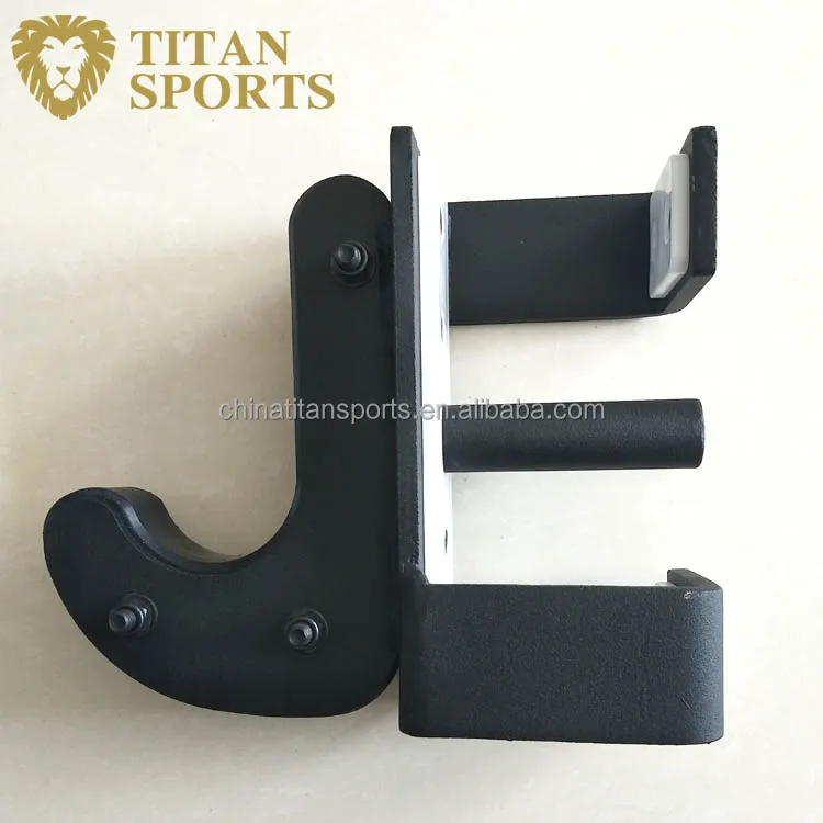 Sandwich Style J Hook Pair Power Rack Accoessries