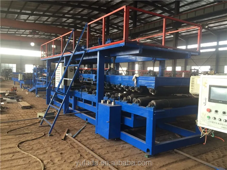 sandwich panel roll forming machine manufacturer for sale