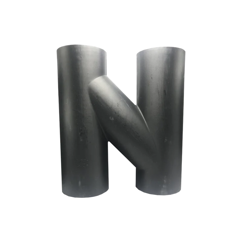 good quality AS NZS certified PE soil waste vent application H pipe connector drainage pipe fitting