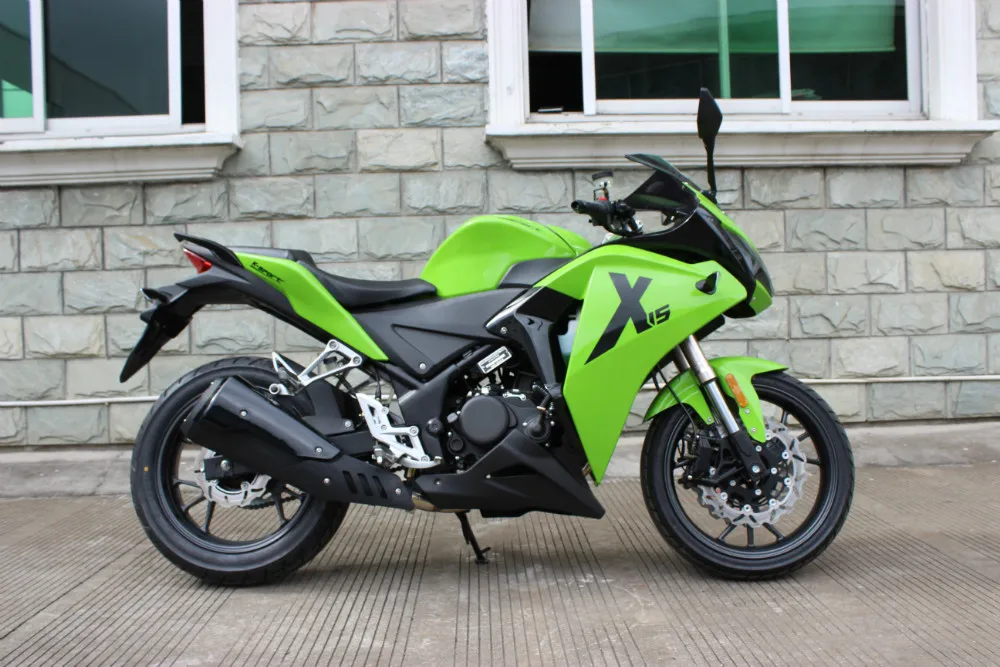 
OEM air cooling, 4 stroke R15 50cc 125 cc motorcycle for racing 