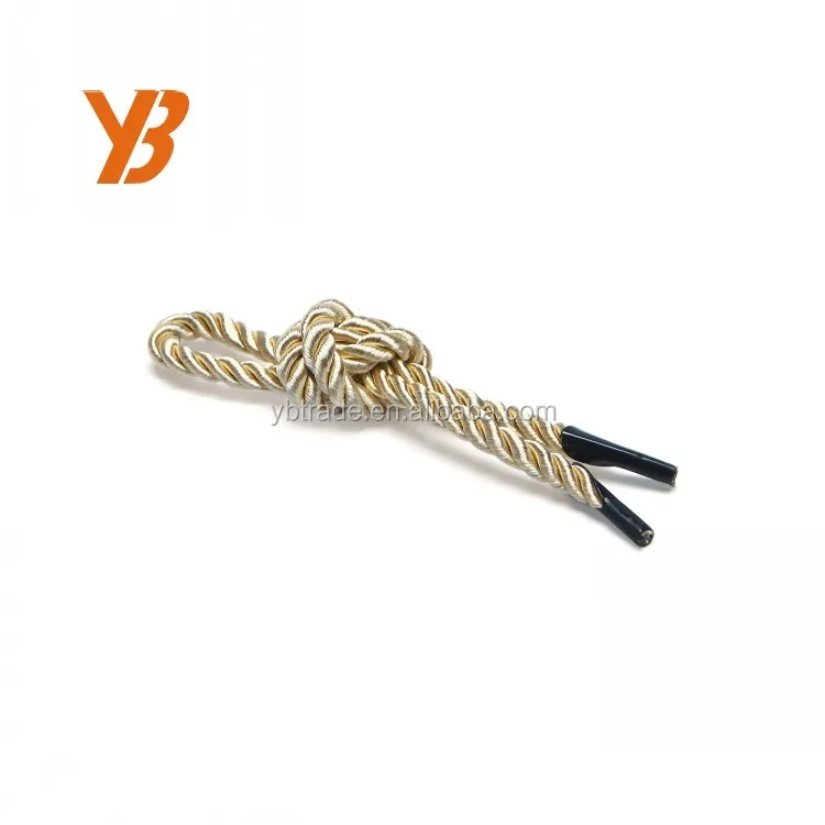 3 STRAND TWISTED ROPE FOR PAPER BAG HANDLES