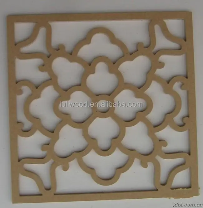 
Hot selling good quality hardboard from direct factory 