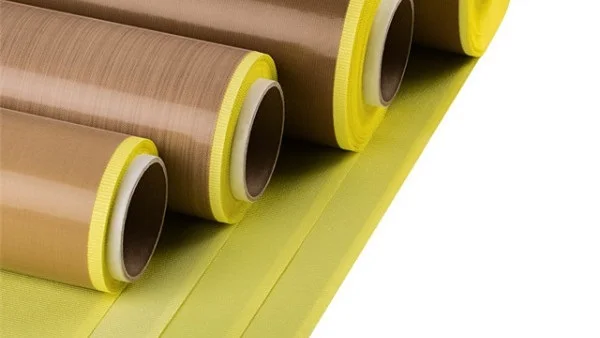 PTFE High Temperature-resistant Adhesive Tape temperature sensitive fabric