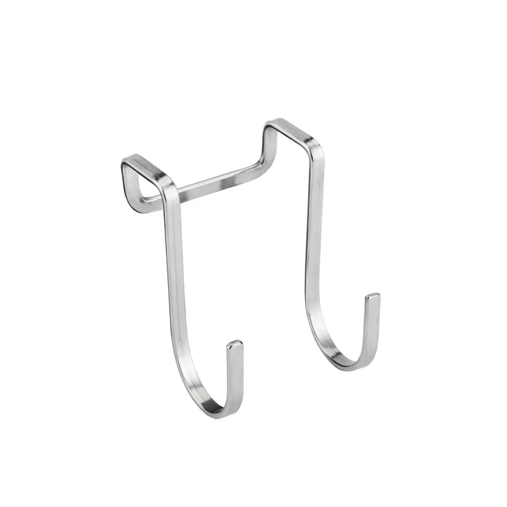 Environmental protection coat hook and wall hook Recyclable Furniture double S hook