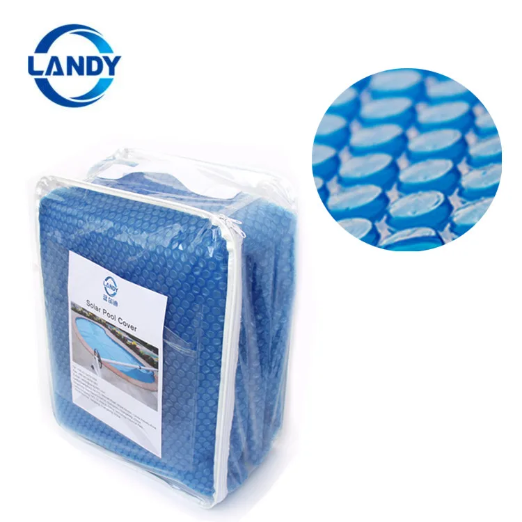 2021 New Design Anti-UV Steady Solar 500 Micron Swimming Pool Cover