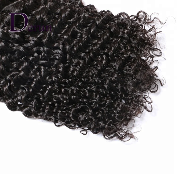 Free sample grade 10a women artificial organic hair extensions
