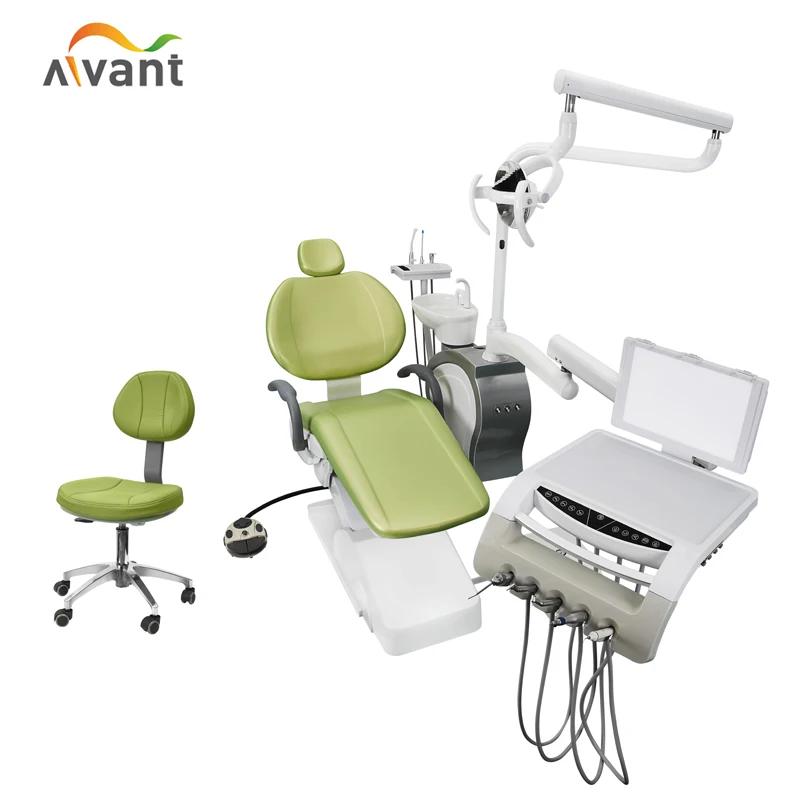 
Philippines market dental equipment Standard size dental chair for sale 