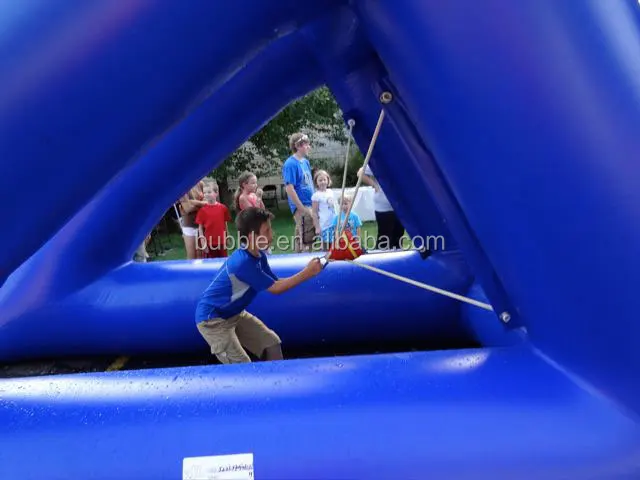 Inflatable Arena Water Balloon Battle/Wars