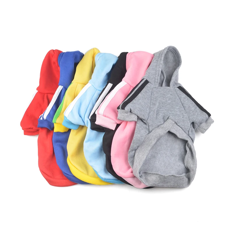 Hot Selling Simply Large Breed Blank Dog Clothes For Big Dog