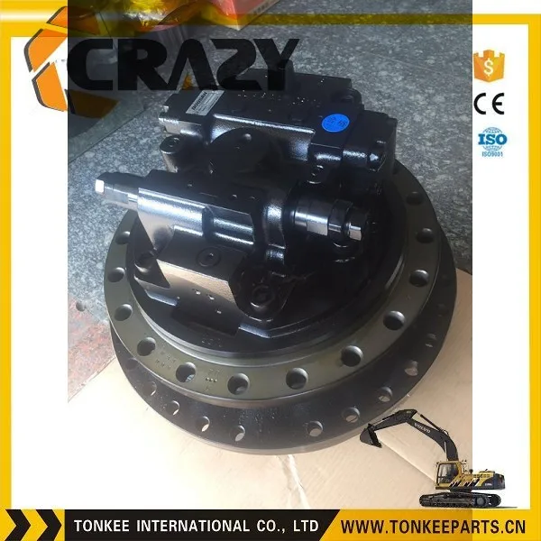 31NA-40010 R360LC-7 final drive for Hyundai excavator spare parts R360LC-7 travel motor