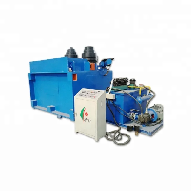 Pipe/tube Steel Bar Profile Bending Machine W24-320